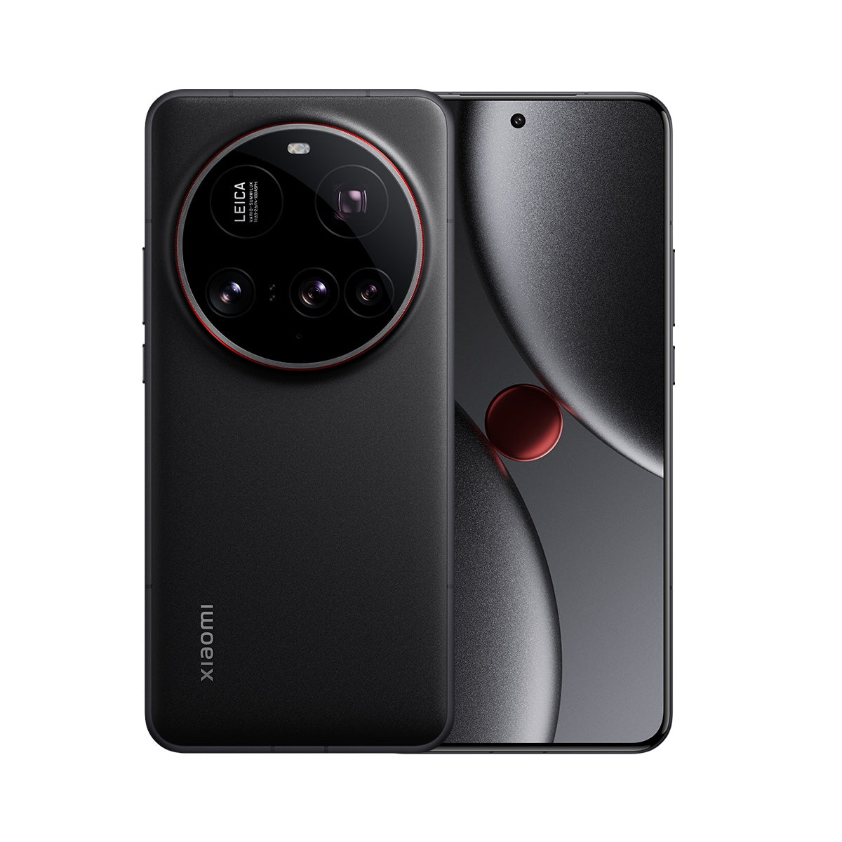 Xiaomi 15 Black Back - Xiaomisale.com